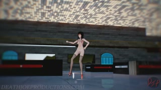 Sexy Kangxi dancing - Kara - Mister -1187