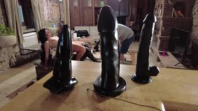 behind the scenes: silvia soprano meets freddy gong