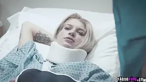 Doctor Gave Patient Arya A Sponge Bath