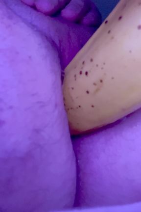 Banana Buttock