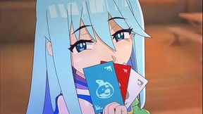 [amplected]Aqua'_s luck