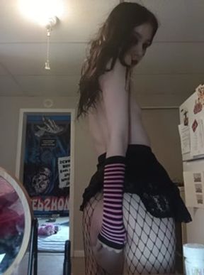 Dirty fucking whore😽🖤