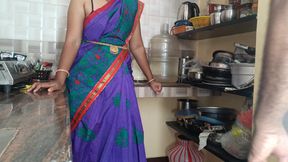 Housewife Kitchen fucking