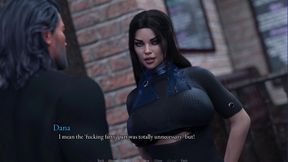 Where It All Began 15 New Girl Dana's Tit Comparison with Helen