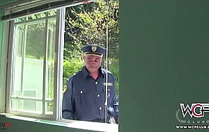 Teen gets punished with a BBC