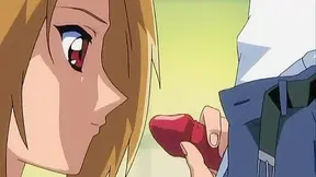 Naughty Disciplined by Strict Teacher in Steamy Hentai Classroom