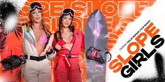 Slope Girls