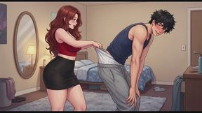 Wedgies Fantasies #3: Confessions of a Wedgie Tease