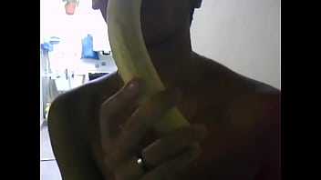 Me como la banana