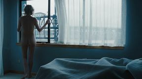 ”Charlize is as close to perfect as a naked female can get”