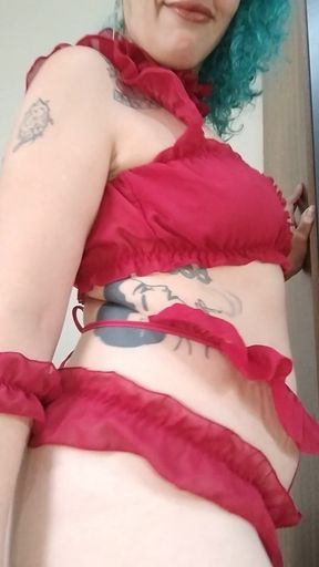 Solo MILF