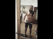 New bike shorts