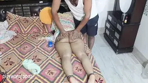 Indian Hot Stepmom Unleashes Intense Fucking On Her Juicy Cunt&#x1F32E;&#xFE0F;