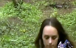Banged in Forest