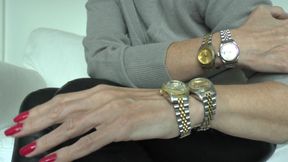 My Luxury Watches Make You so Horny, JOI, Lady Victoria Valente