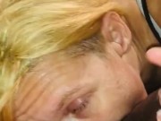 She’s back at it again! Sucking bbc! Love her energy! Anther freaking great bj video! she’s awesome