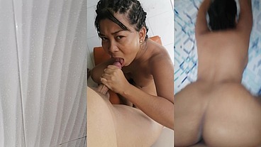 Cogiendo Se&ntilde;ora Zorra Descarada!