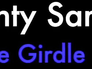 Vgq43 Aunty Sandra in Her Rago Girdle Getting Her Tits Creamed