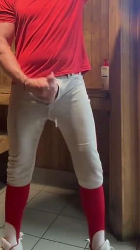 Alpha Fun in the Sauna with Jockdad87 Part 7