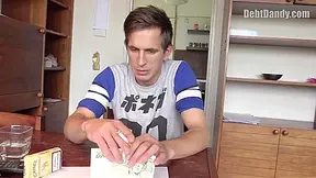 Debt Dandy In Incredible Sex Movie Gay Amateur New , Take A Look