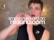 Resanu Seduces His Bisex Boss in the Office