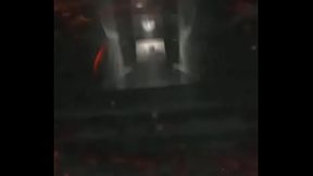 Mitsuki Bakugo shows you her boobies