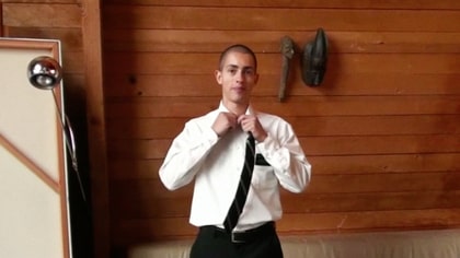 Elder Morgan: Field Missionary
