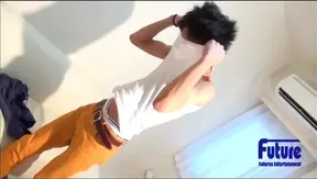 Young J-Twinks First Blowjob Anal Adventure – Steamy Gay Debut 18+