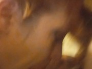 TexasBWC roughly facefucks PnpPawg Sunshyne while she gags and deep throats his cock.