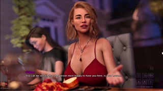 Life in Santa County 10 I wanted to eat Lauren pusys but she didnt want it then