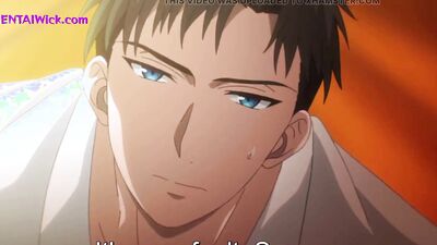 Experience First Vacation with Pervy Girlfriend: Hentai Anime (ENG Sub) - A Night to remember!