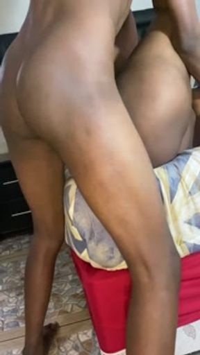 Pretty Mbau ass got wooped good