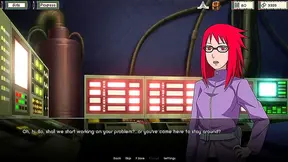 Hot 3D Anime Karin Trains Her Naruto Skills With Steamy Sex Scenes