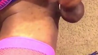 Ebony Sissy Cd Gina - Puss N Boots