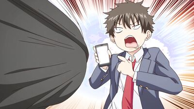 Succubus Appli Gakuen Saimin gets down and dirty in this Hentai porn video