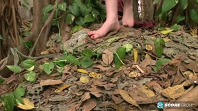Saige Aeryne: Forest Foot Fairy