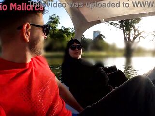 Instant Boat Date With a LARGE BUTT Argentinian big beautiful woman