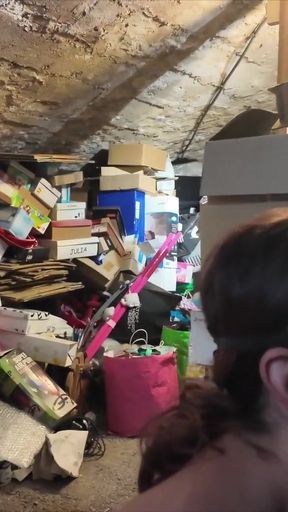 I pump my master in a cellar, I love to feel like a that we use   Clip 2