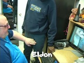 Eldon - First contact