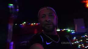 french bad boy top with big dick fucking row bottom