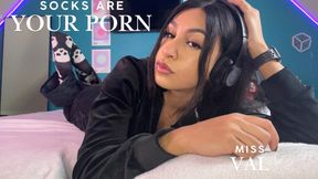 Sock Are Your Porn