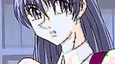 Intense hentai action with 60fps - Morality Ep 2