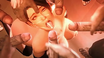 Perfect Ninja HMV Ft Queen Miji, Kasumi, Ayane