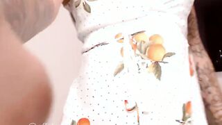 Effy slender colombian camslut teases you into her beauty white