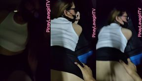 She Had Covid But Still Took Cock