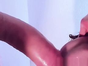 Slow Close-Up Blowjob - She's got skills! - (Sensual, Edging Cum In Mouth)