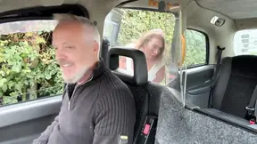 John Bishop the Taxi Ride, a Chaotic Journey, Callie Roks