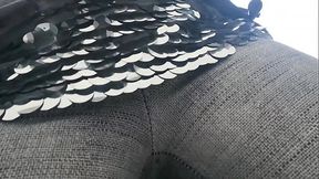 Public flashing of my big breasts and piss as much as I can inside my yoga pants, are you ready to enjoy?