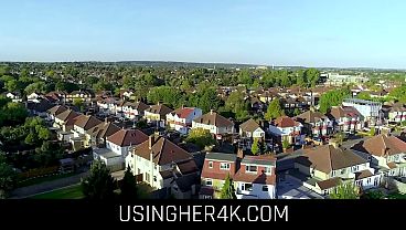 Teen stepdaughter gets pounded by stepdad on St  Patrick's Day