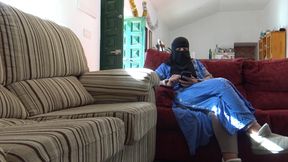 Turkish MILF Is Not Scared to Have Anal Sex After I Flashed My Big Cock in Front of Her